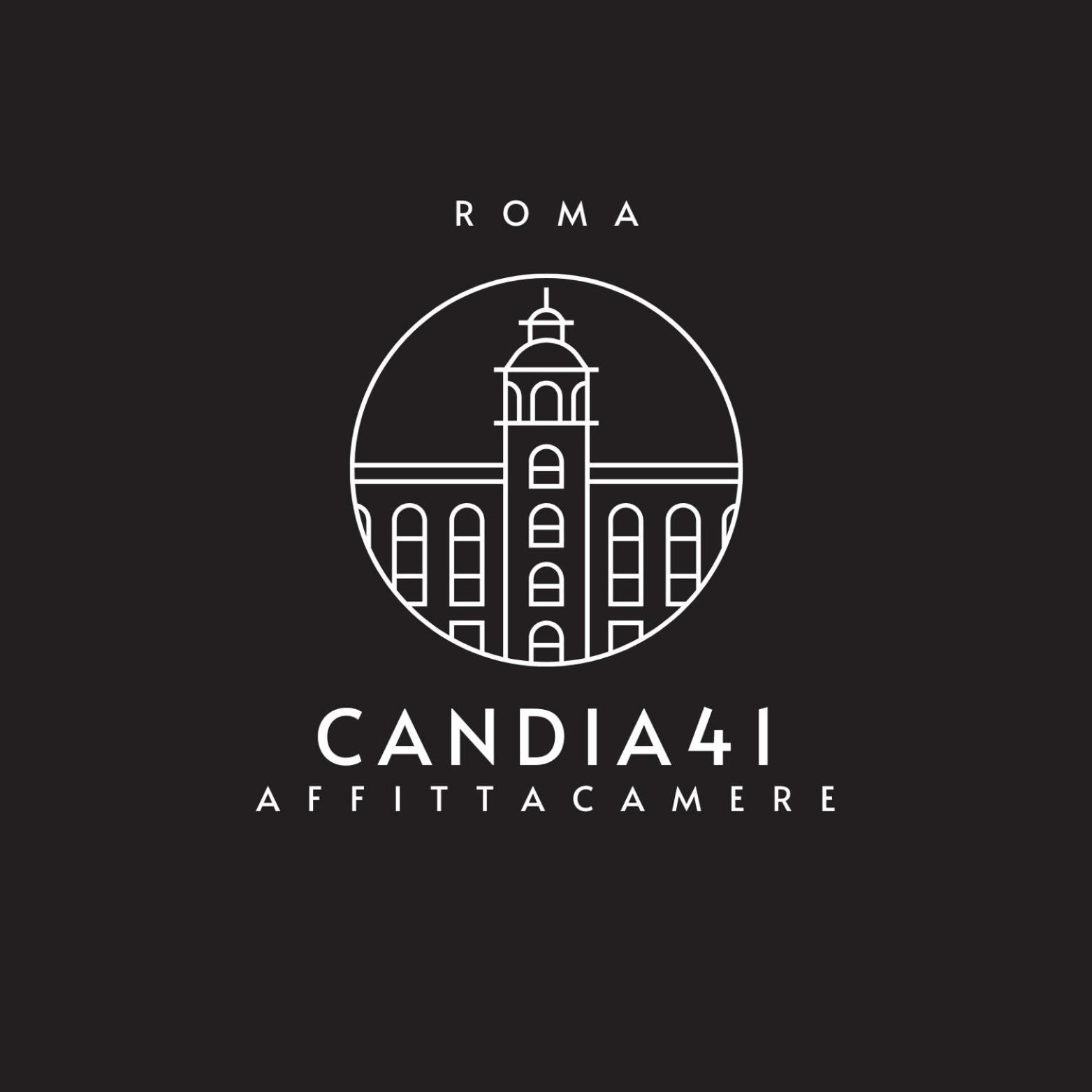 Candia41 Рим Экстерьер фото