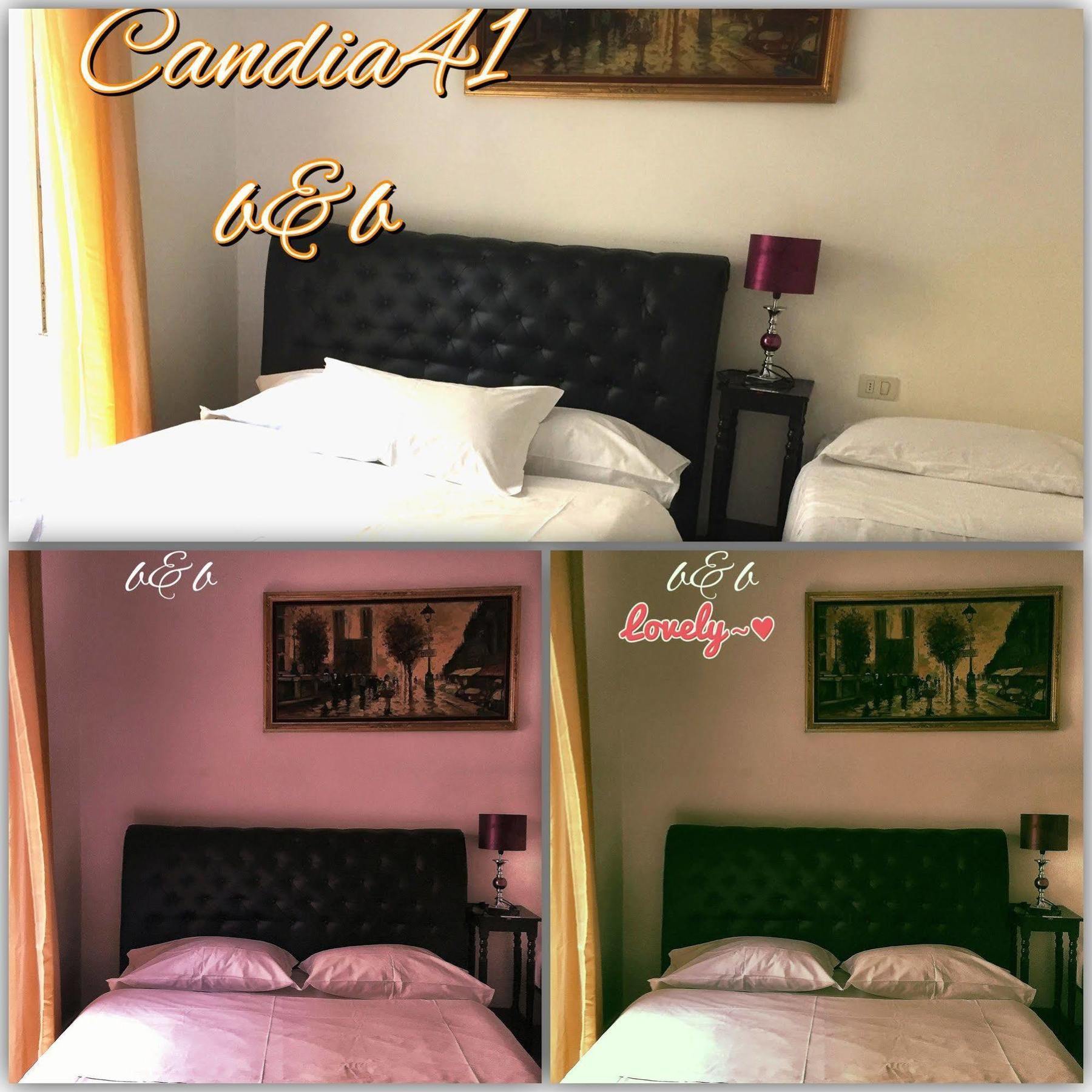 Candia41 Рим Экстерьер фото