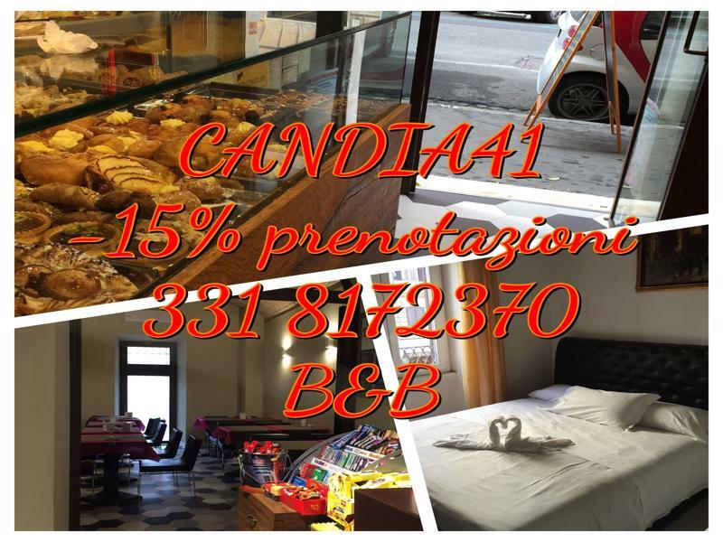 Candia41 Рим Экстерьер фото