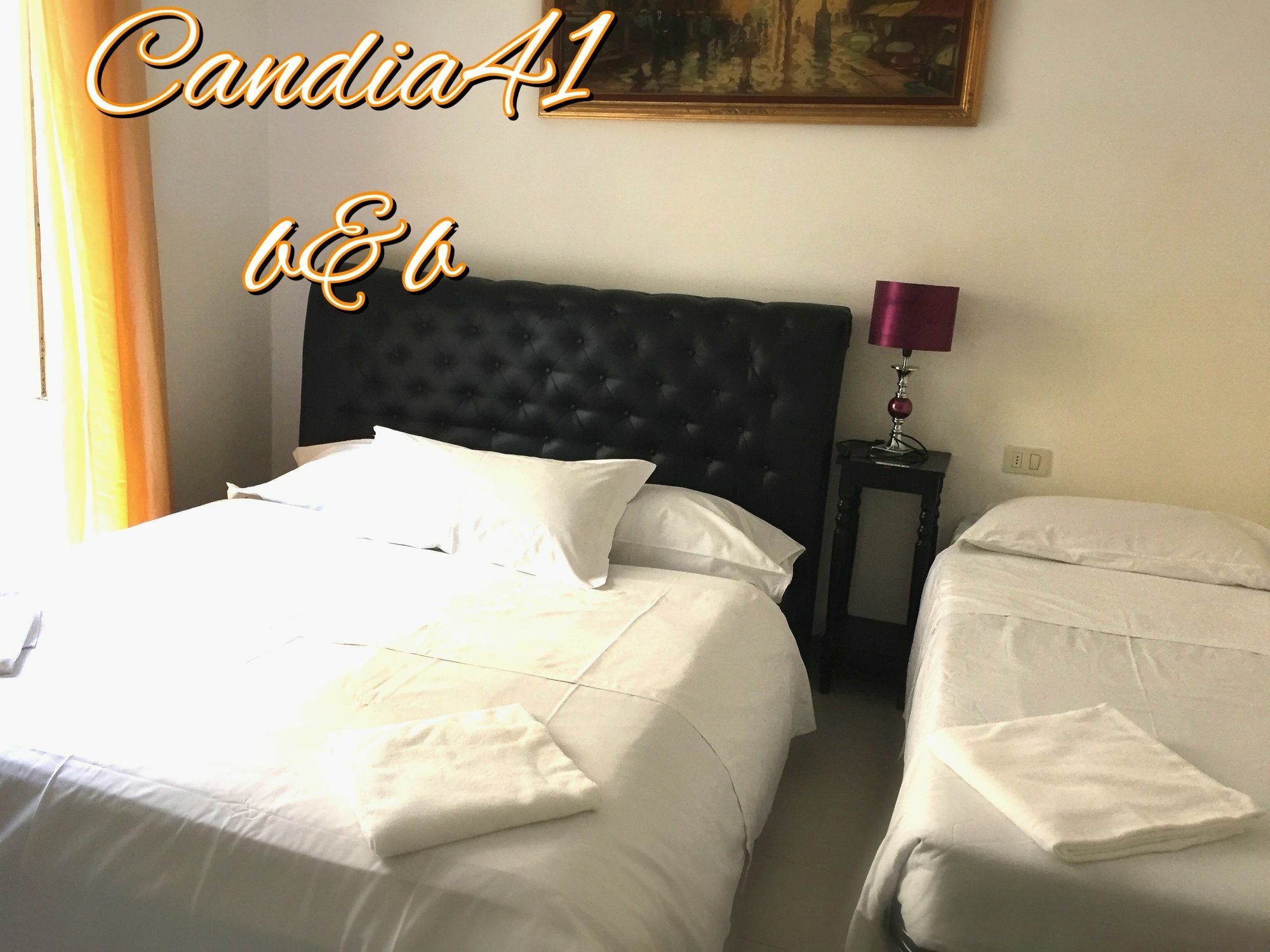 Candia41 Рим Экстерьер фото
